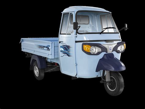 New Piaggio Ape Electric three-wheelers launched in India