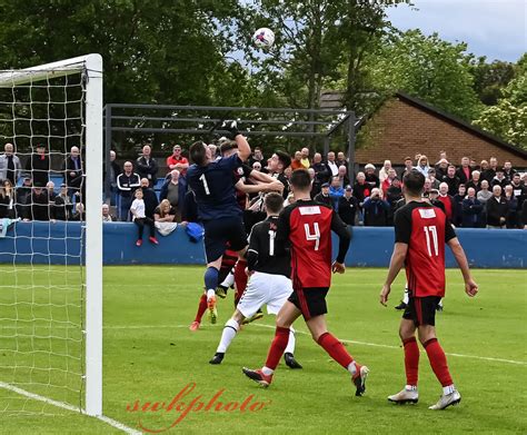 Kirkintilloch Rob Roy V Beith West of Scotland Cup final | Flickr