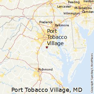 Best Places to Live in Port Tobacco Village, Maryland