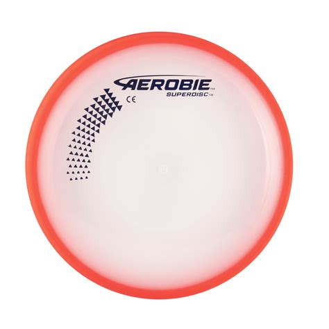 Aerobie | Superdisc, Red