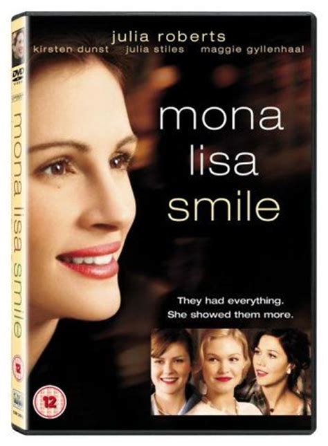 Mona Lisa Smile Movie Quotes. QuotesGram