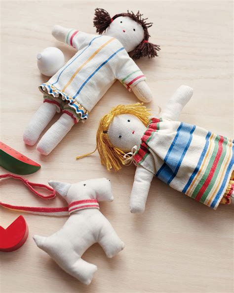 15 Adorable DIY Dolls you can Make Yourself