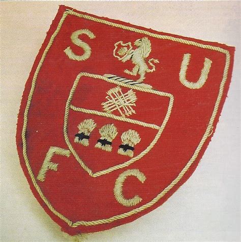 Sheffield United badge from the 1890-1 Season | Flickr - Photo Sharing!