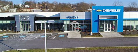 About Wright Chevrolet Buick GMC | Car Dealership Near Pittsburgh, PA