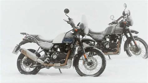 Here Are A few Details On Royal Enfield’s Upcoming Himalayan 450