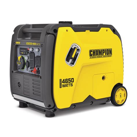 Champion 3650W/4650W Inverter Generator | Canadian Tire