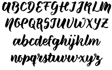 Wild Creatures font by Ana | FontRiver