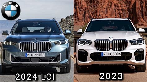 BMW X5 2025 Vs X5 2026: A Comprehensive Comparison - Printable 2025 ...