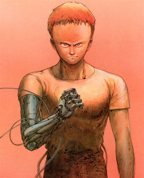 akira scans | Akira manga, Akira anime, Akira tetsuo