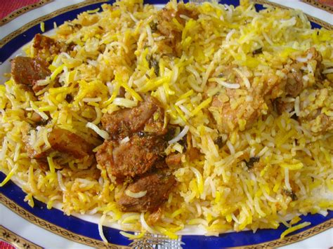 Cooking Delights: Hyderabadi Mutton Biryani