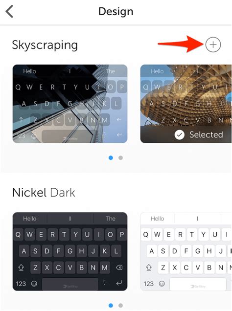 How to Change Keyboard Background on iPhone and Android Phone