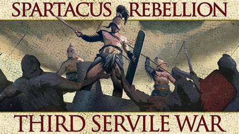 Spartacus Rebellion - Roman Servile Wars DOCUMENTARY