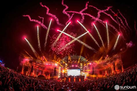 Early bird tickets for Sunburn Festival 2018 are an absolute steal! - T ...