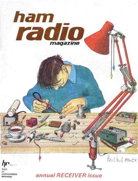 Ham Radio Magazines now also available as a free download | Q R P e r