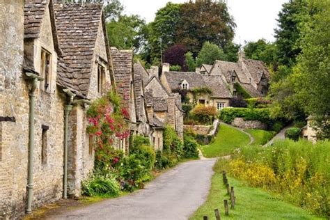 Bibury en Inglaterra, un pequeño pueblo encantador - Mi Viaje