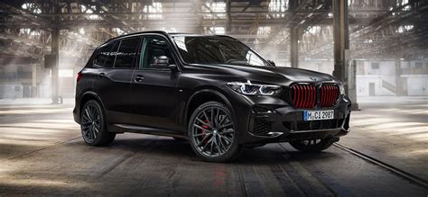 The 2022 BMW X5 Black Vermillion Edition | Pacific BMW