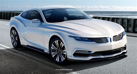 Future Cars: Propelling Lincoln the Right Way with Mustang-Based Coupe ...