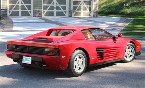 I Have a Huge Soft Spot for this 1990 Ferrari Testarossa