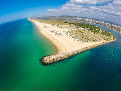 Beach of the Island of Tavira - ineews