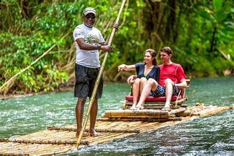 TripAdvisor | Rio Grande Bamboo Rafting Tour from Port Antonio provided ...