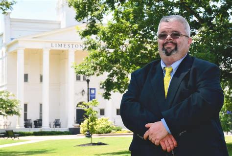 Daniel Huggin Named Chief Of Limestone University Campus Safety ...