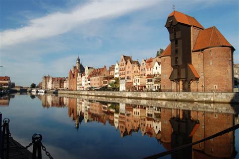 7 Reasons To Visit Gdansk, Poland - Travel Bliss Now