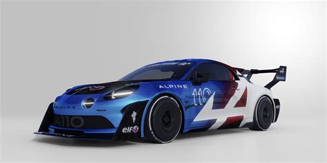 2023 Alpine A110 Pikes Peak Wallpaper,HD Cars Wallpapers,4k Wallpapers ...