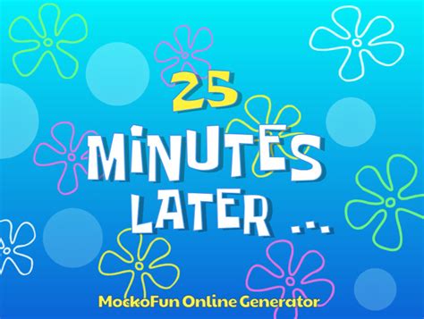 Spongebob Font Generator - MockoFUN