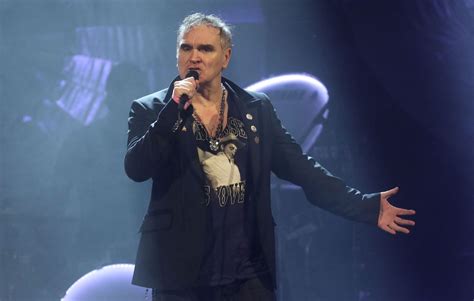 Morrissey announces 2023 tour dates in Asia and Australia