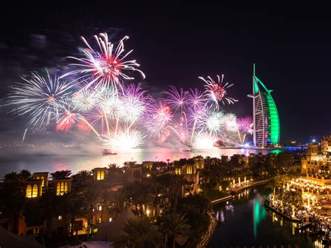 New Year Fireworks Dubai 2023 – Get New Year 2023 Update