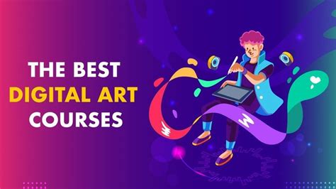 best digital art courses - INFOLEARNERS