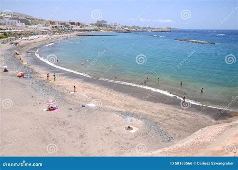 Playa De Fanabe Beach Resort - Plajă