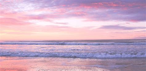 Pink Sunrise Image | Pink ocean wallpaper, Sunrise wallpaper, Ocean ...