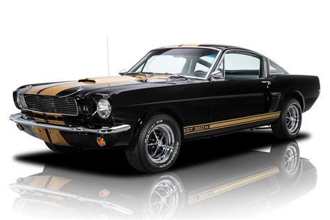 1965 Ford Shelby Mustang | American Muscle CarZ