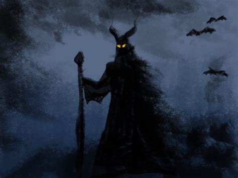 Dream About Demons? (10 Spiritual Meanings)