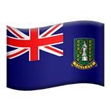 🇻🇬 Flag: British Virgin Islands Emoji Meaning and Pictures