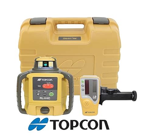 Topcon RL-VH4DR Review - Best Multi-Purpose Rotary Laser