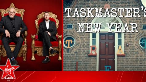 Taskmaster reveals New Year Treat celeb line-up as series 16 winner is ...