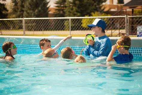 Level 2 Classes — Teton Valley Aquatics