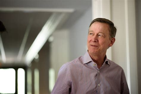 John Hickenlooper drops out of 2020 presidential race – Santa Cruz Sentinel