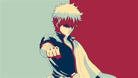 Wallpaper : Gintama, Sakata Gintoki 3936x2232 - Szethsonsonvallano ...