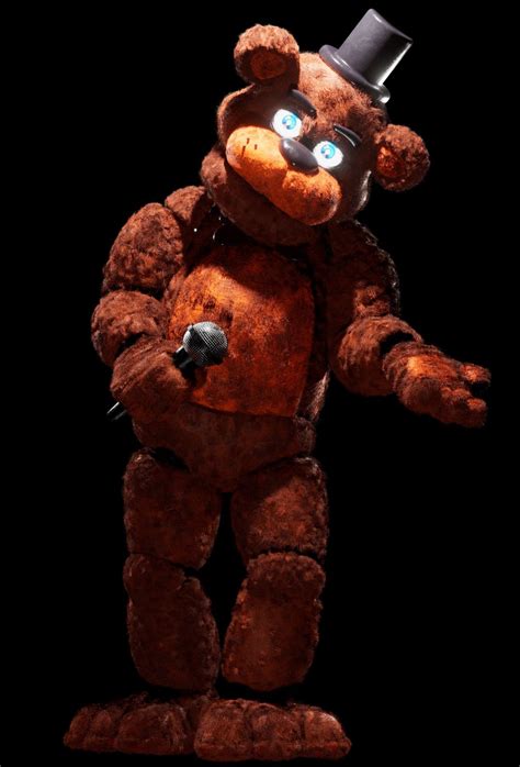 Pin by ???Mystery_wolf??? on FNAF REAL | Fnaf freddy, Anime fnaf, Fnaf ...