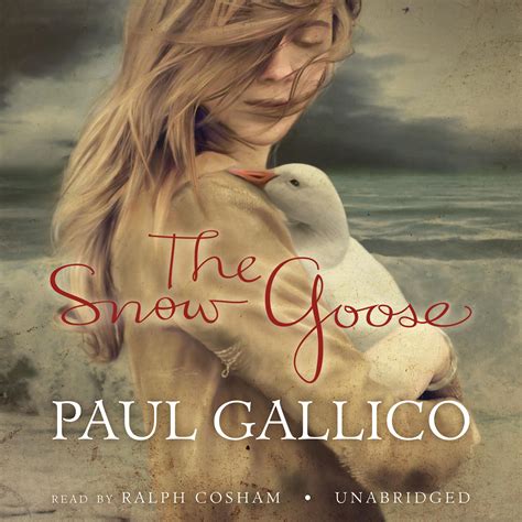 The Snow Goose Audiobook, written by Paul Gallico | BlackstoneLibrary.com