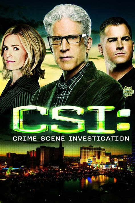 CSI: Crime Scene Investigation (TV Series 2000–2015) - IMDb