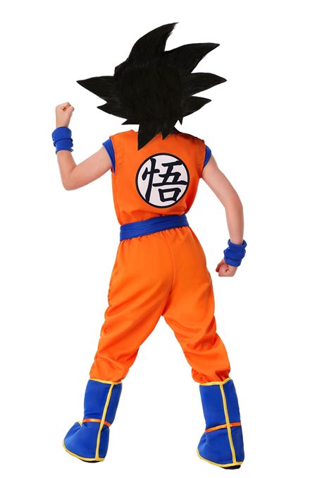 Goku Costume for Kids