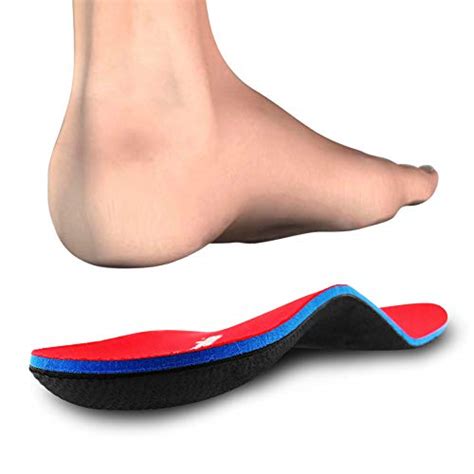 The 10 Best Orthotics For Flat Feet Reviews & Comparison – Glory Cycles