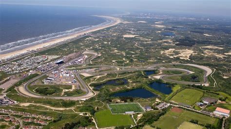 Racing Wasn’t Always Pleasant Between the Dunes of Zandvoort Circuit ...