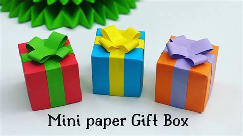 3 Easy Modular Origami Boxes Tutorial Creative Diy Youtube