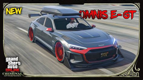 Obey Omnis e-GT Detailed Customization and Gameplay - GTA Online - YouTube