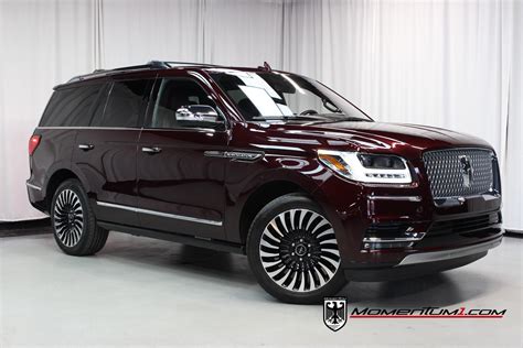 Used 2019 Lincoln Navigator Black Label For Sale (Sold) | Momentum ...